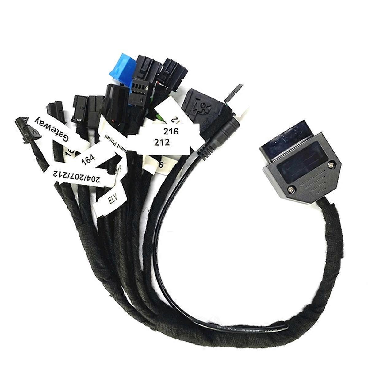 15 in 1 EIS ELV Gateway Test Line Platform Cables 