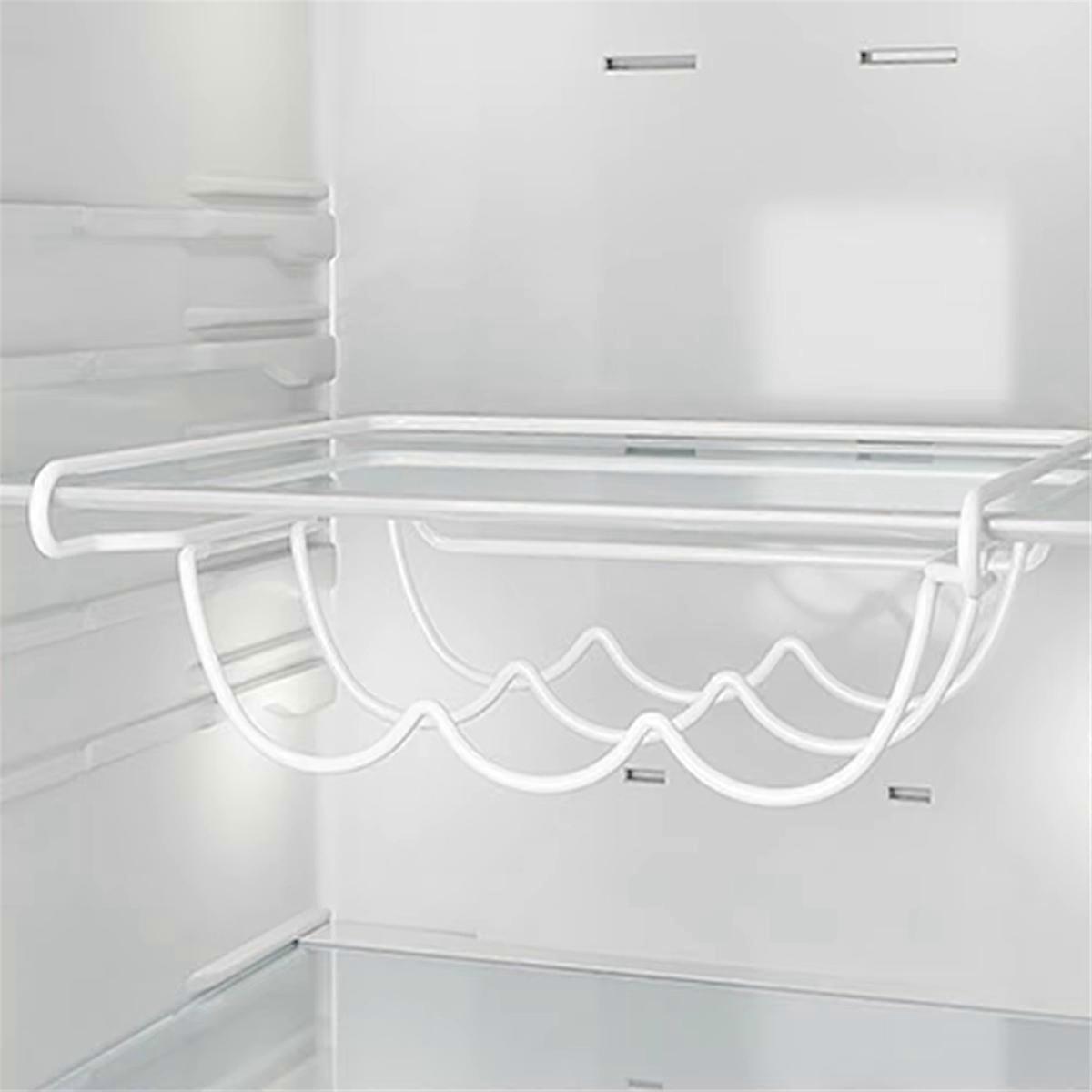 Refrigerator Wine Display Rack Household Refrigerator Storage Rack