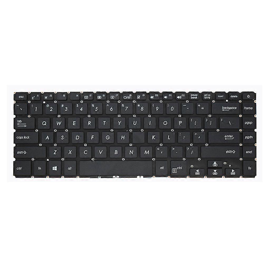 Keyboards Fluent Typing Computer Component Replacement for Asus VivoBook S510