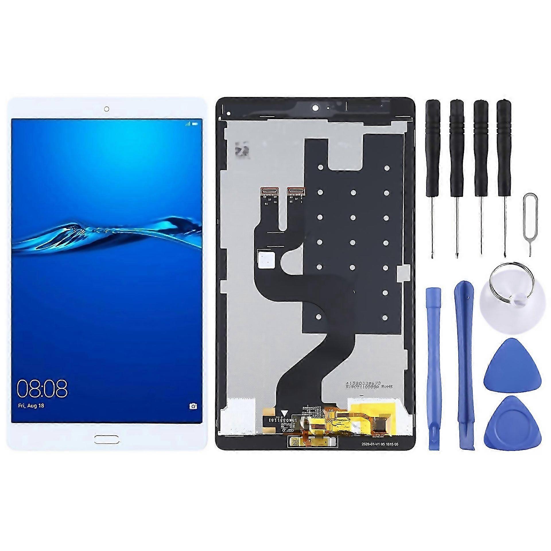 For Compatible Lcd Screen For Huawei Mediapad M3 84 Btvw09btvdl09 Digitizer Full Assembly With Finge