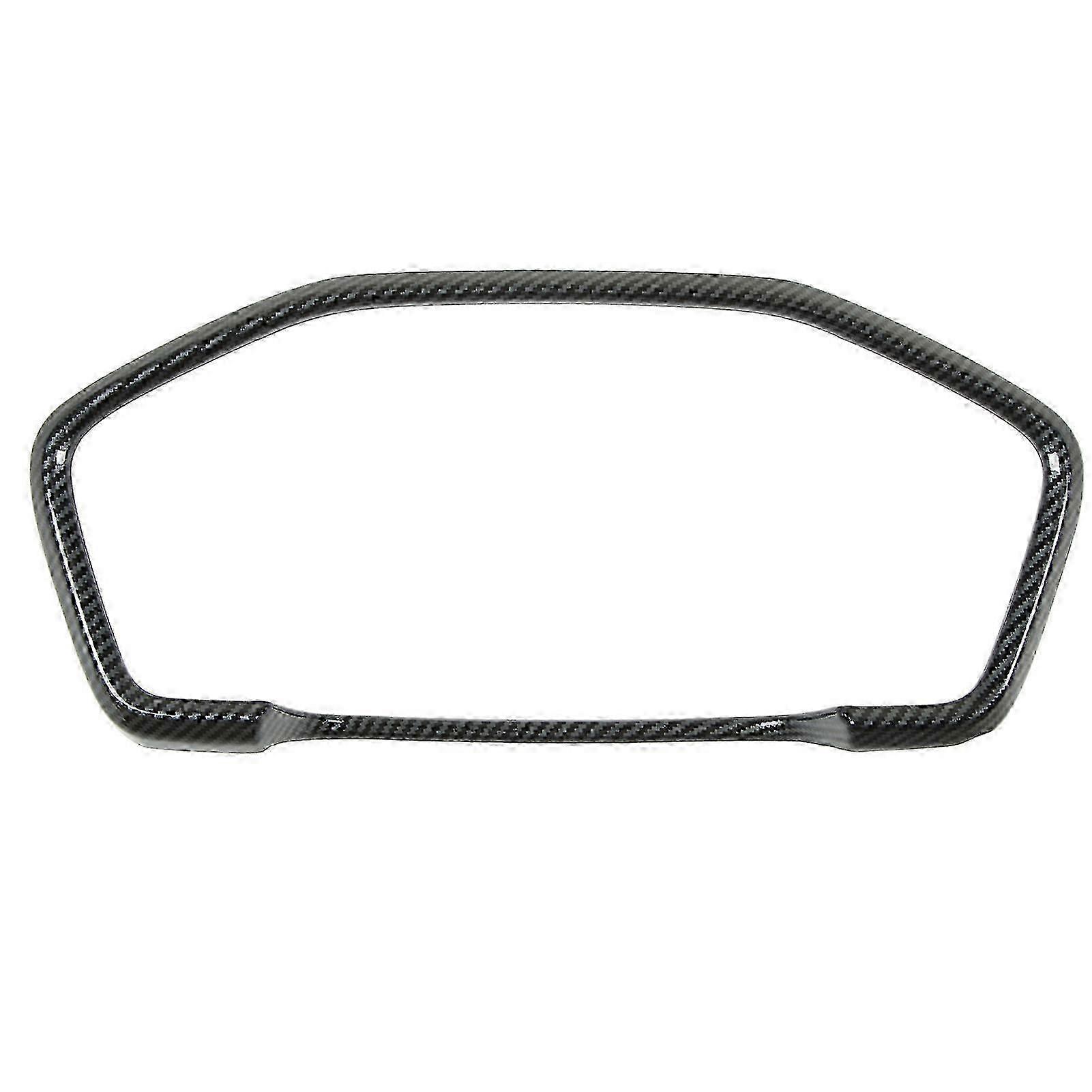 Carbon Pattern Console Dashboard Panel for RS CR-V 2023+ - Lightweight & Comfortable Touch