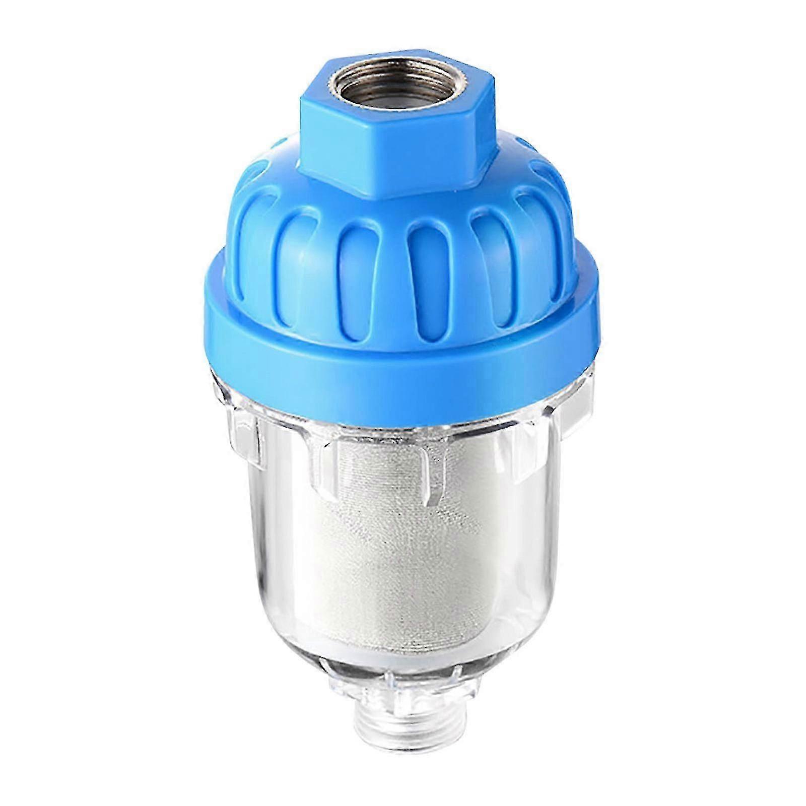 Ev Elektrikli Su Isıtıcı Ön filtre Musluk Çamaşır Makinesi Duş Suyu Arıtma Küçük Ev Ön filtresi