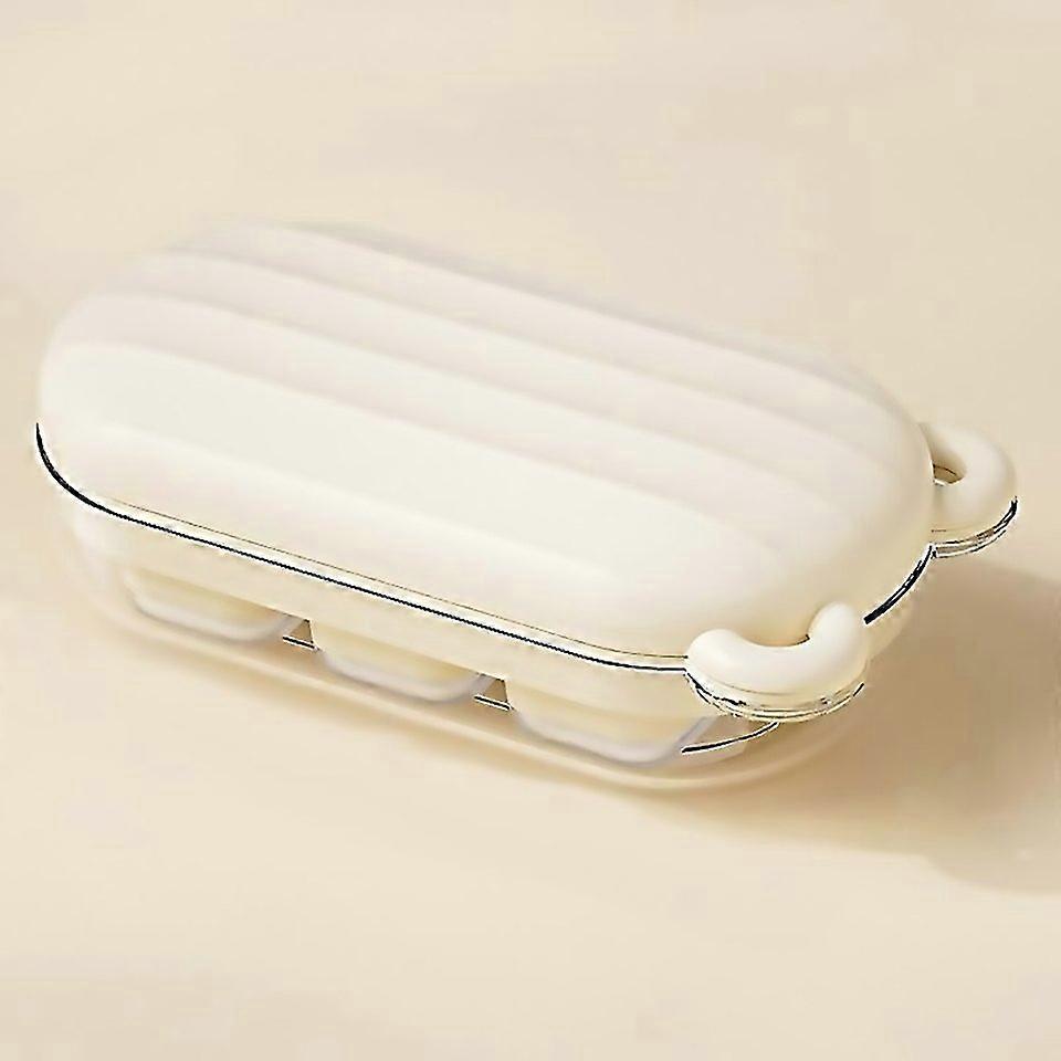 For Mini Silicone Ice Cube Soft Mold Home Refrigerator Ice Box