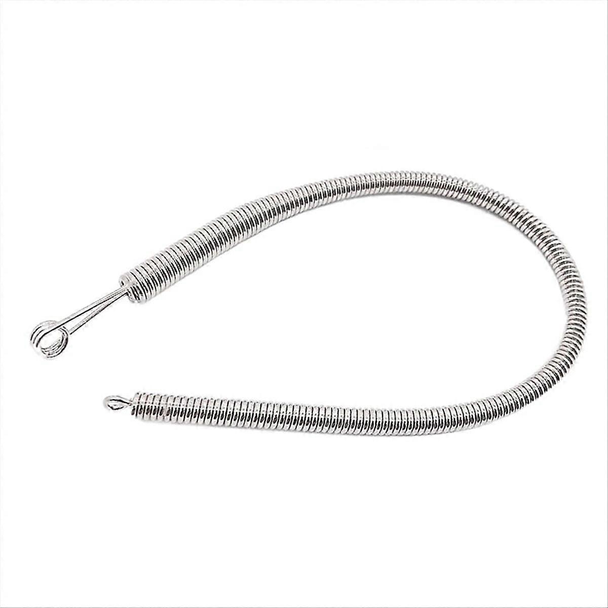 10PCS Drawstring Threaders Spring Drawstring Needle Threader, DIY Rope Threader Clip, Drawstring Thr