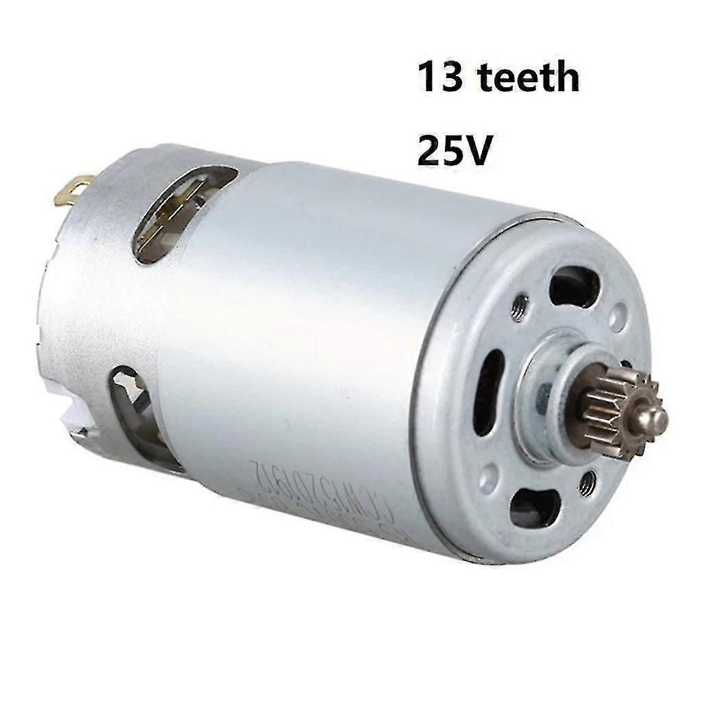 Rs550 13 Teeth Micro Speed Reversible Electric Geared Motor 12v/18v/21v/25v