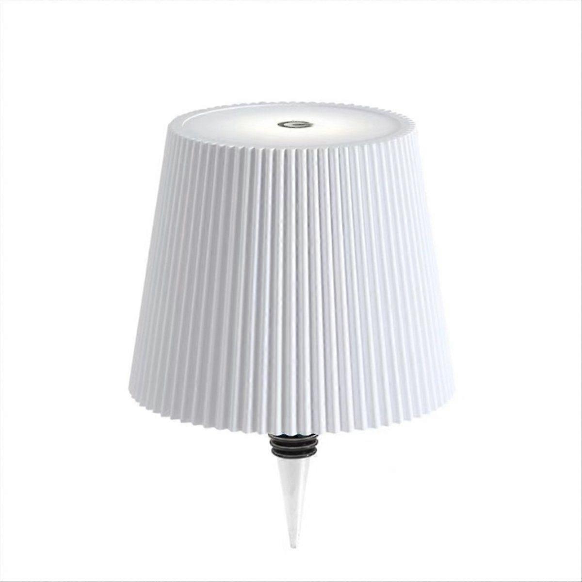 LED Wine Bottle Lamp Wireless Bottle Lamp Shade for Bars A