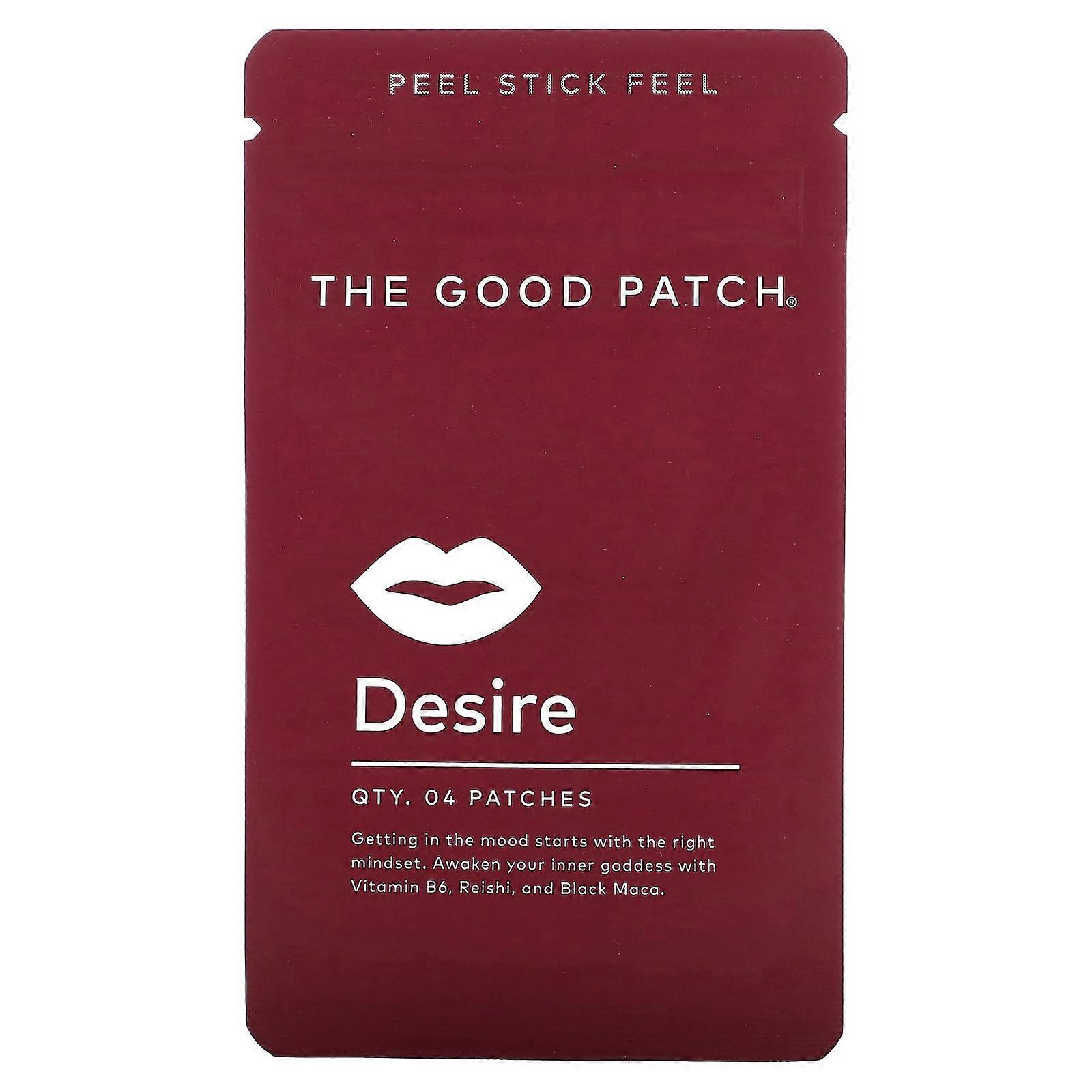 Desire, 4 Patches