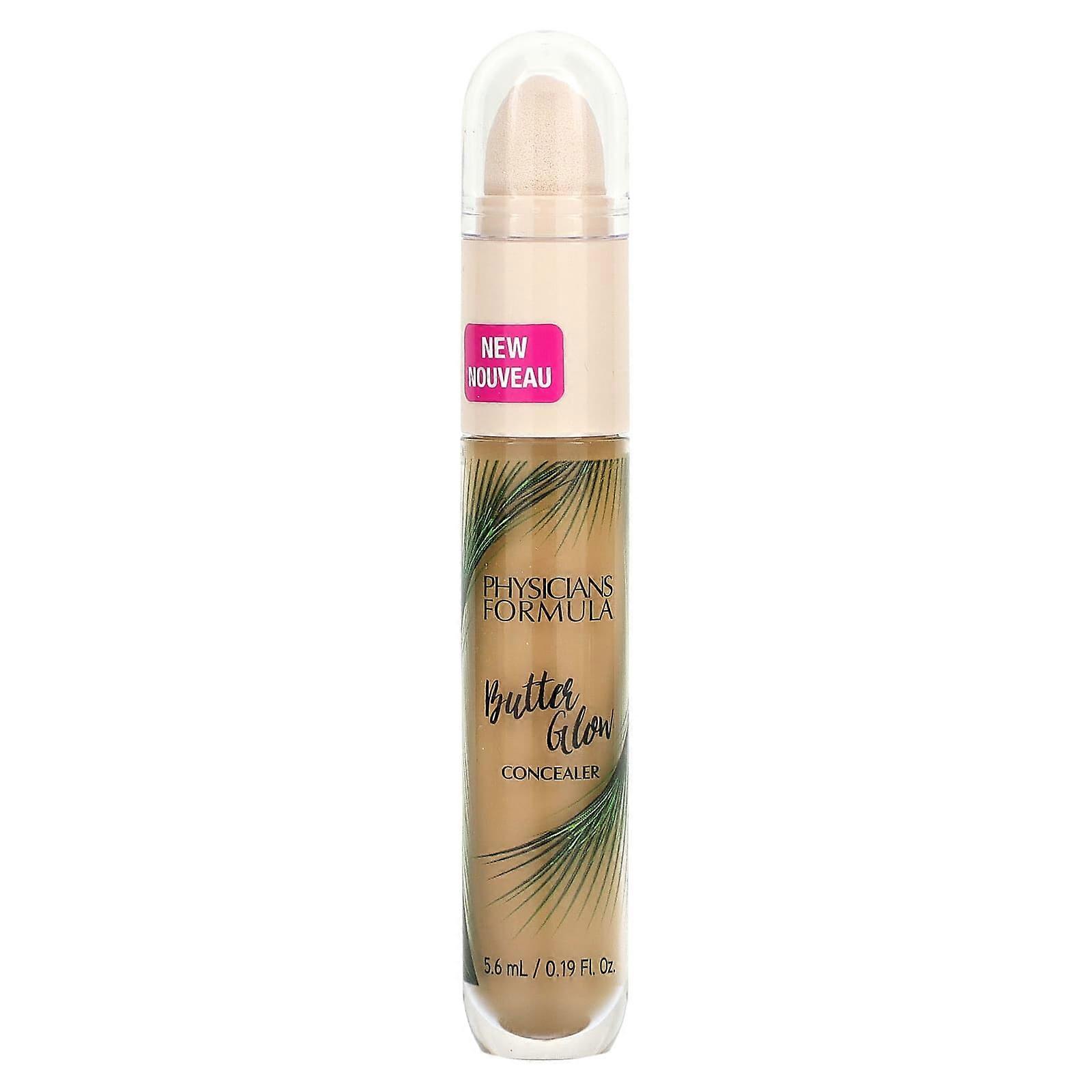 Butter Glow Concealer, Tan-To-Deep, 0.19 fl oz (5.6 ml)