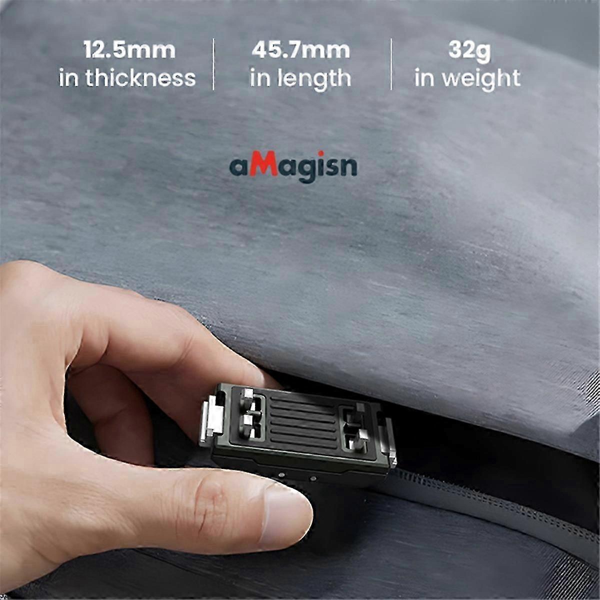 for AcePro Metal Magnetic Quick Release Action Camera Accessories Quick Release Adapter