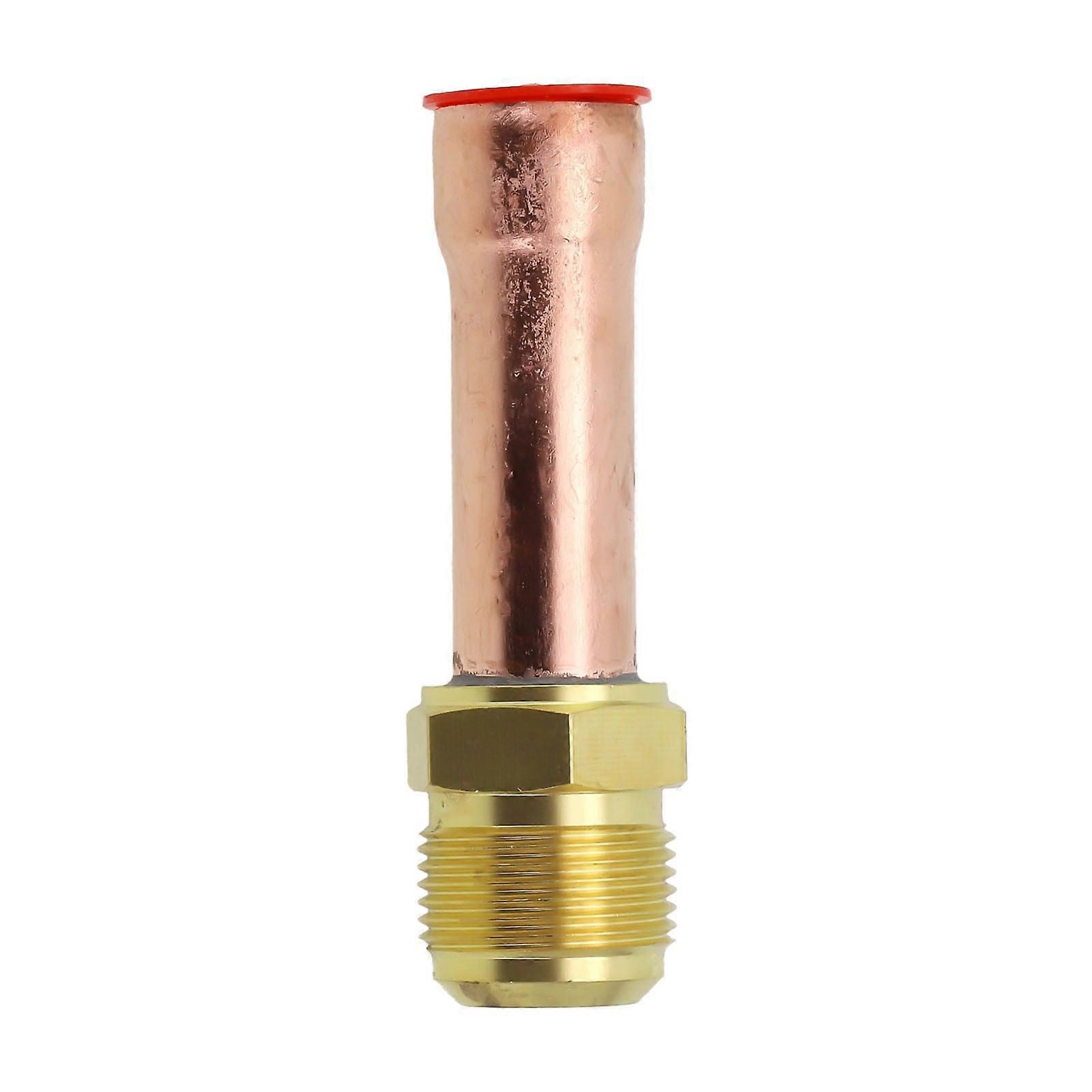 Air Conditioning Internal Unit Copper Pipe Connector Air Conditioning Adapter