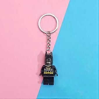 2024 Batman Fairy Keychains Backpack Keychains 2024 Keychain Keychains Cute Pendant Key Hanging Bag Keychain
