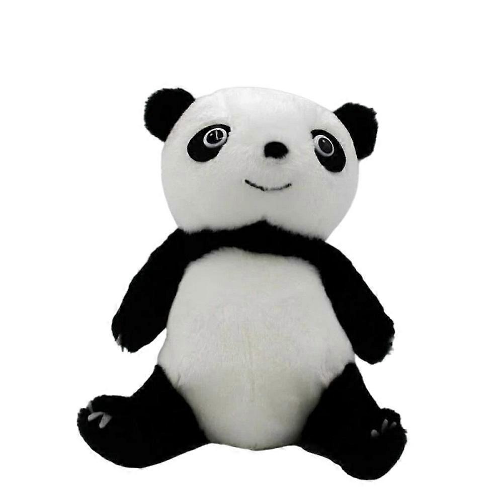 Panda! Gå, Panda! Kosedyr