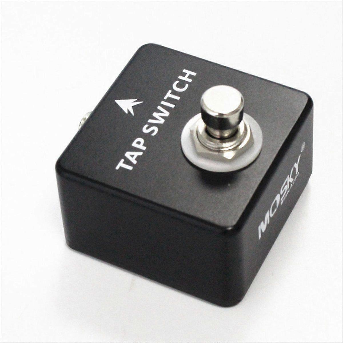 TAP Switch Tap Tempo Switch Pedal Full Metal Shell
