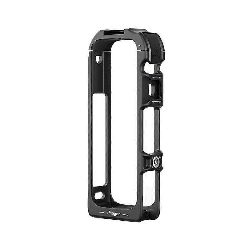 For Insta360 X5 AMagisn Quick Release Plastic Cage Expansion Frame Accessories PF02