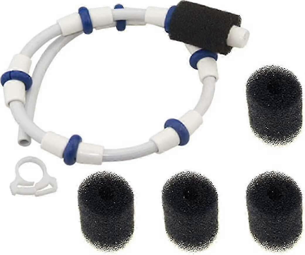 Pool Cleaner Sweep Hose Set Reusable Replacement Parts Compatible With Polaris Zodiac Maintenance Kit_Sep 25-26
