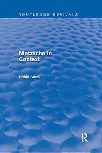 Nietzsche in Context
