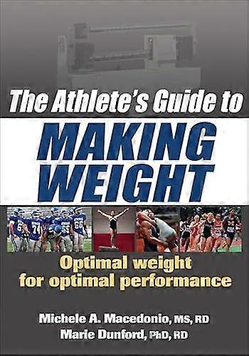 Atleternas guide till att gå upp i vikt