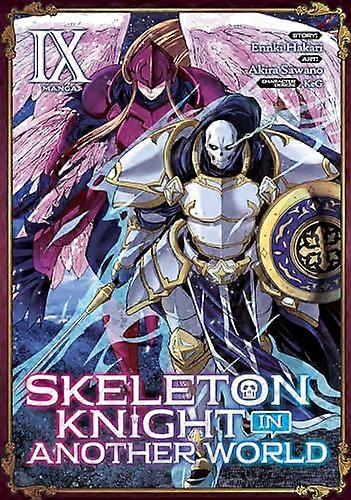 Skeleton Knight in Another World (Manga) Vol. 9