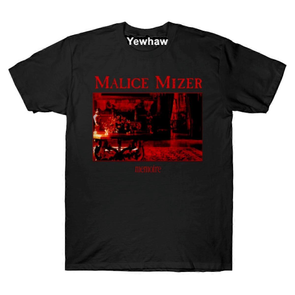 Memoire T-shirt Malice Mizer Tee