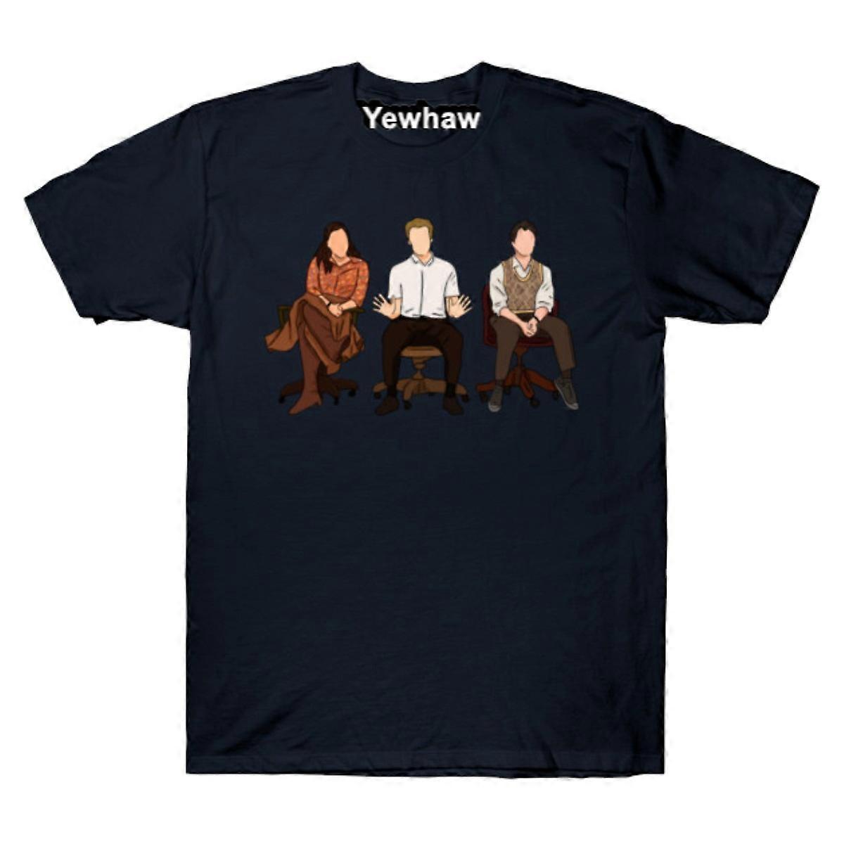 Merrily We Roll Along - Friends T-shirt