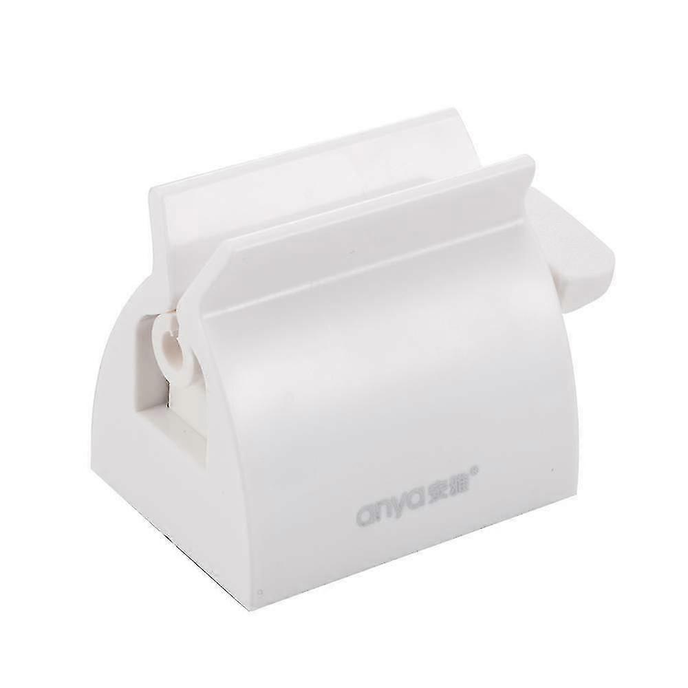 Rolling Tube Toothpaste Squeezer Toothpaste Easy Dispenser Seat Holder Stand