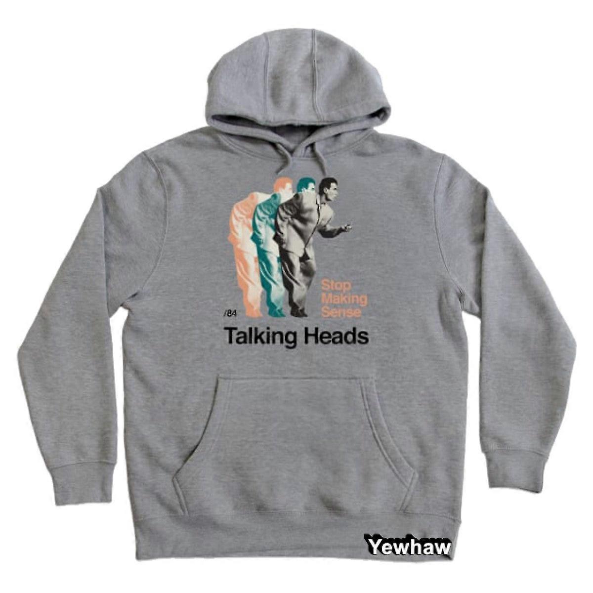 Talking Heads Stop Making Sense Hoodie