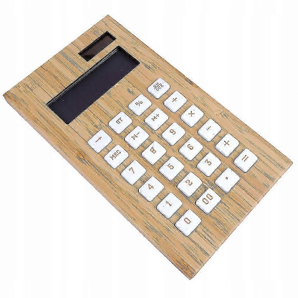 Calculation Aids Small Calculator Simple Solar
