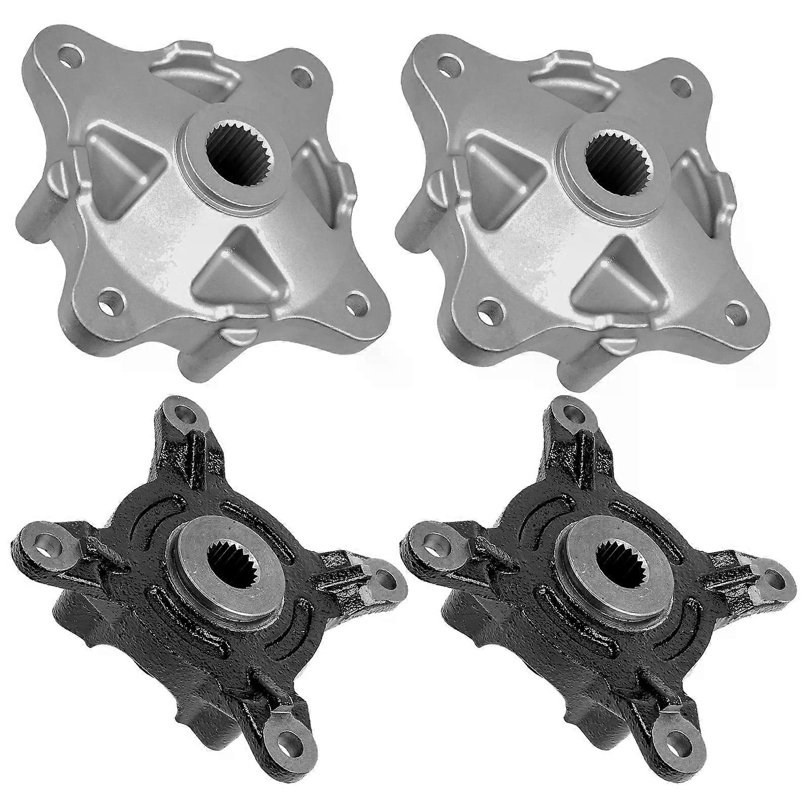 Front Rear Left Right Wheel Hub for Polaris Ranger 400 4X4 2010 2011 2012 - 2014 NO.67031