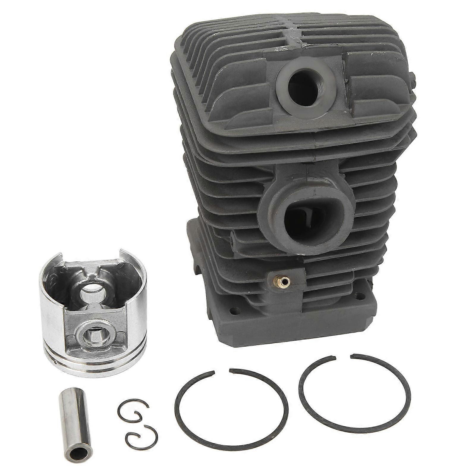 Cylinder Piston Kit 11230201216 Low Noise Heat Dissipation Rust Proof Aging Resistant Replacement For Stihl MS 210