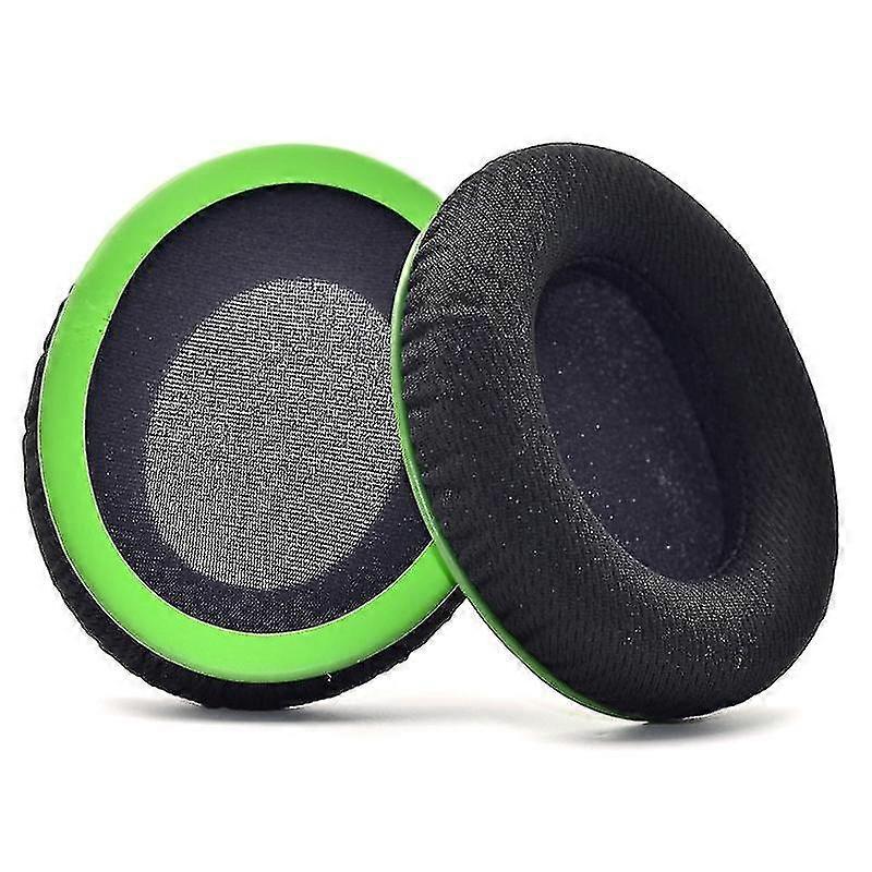 25-26 Replacement Earpads For Hyperx Cloud Stinger Core (Black)