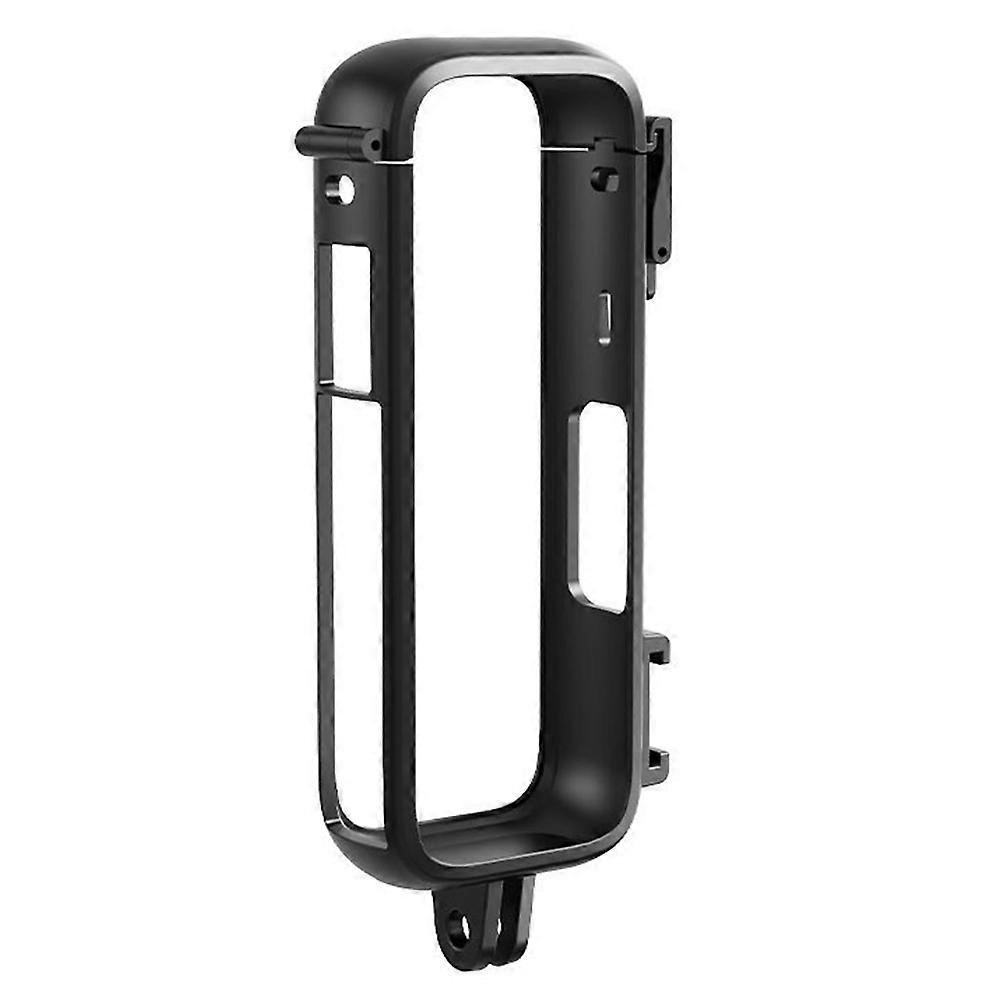 Camera Frame Rabbit Cage Protective Case for Insta 360 X4 Action Camera Accessories