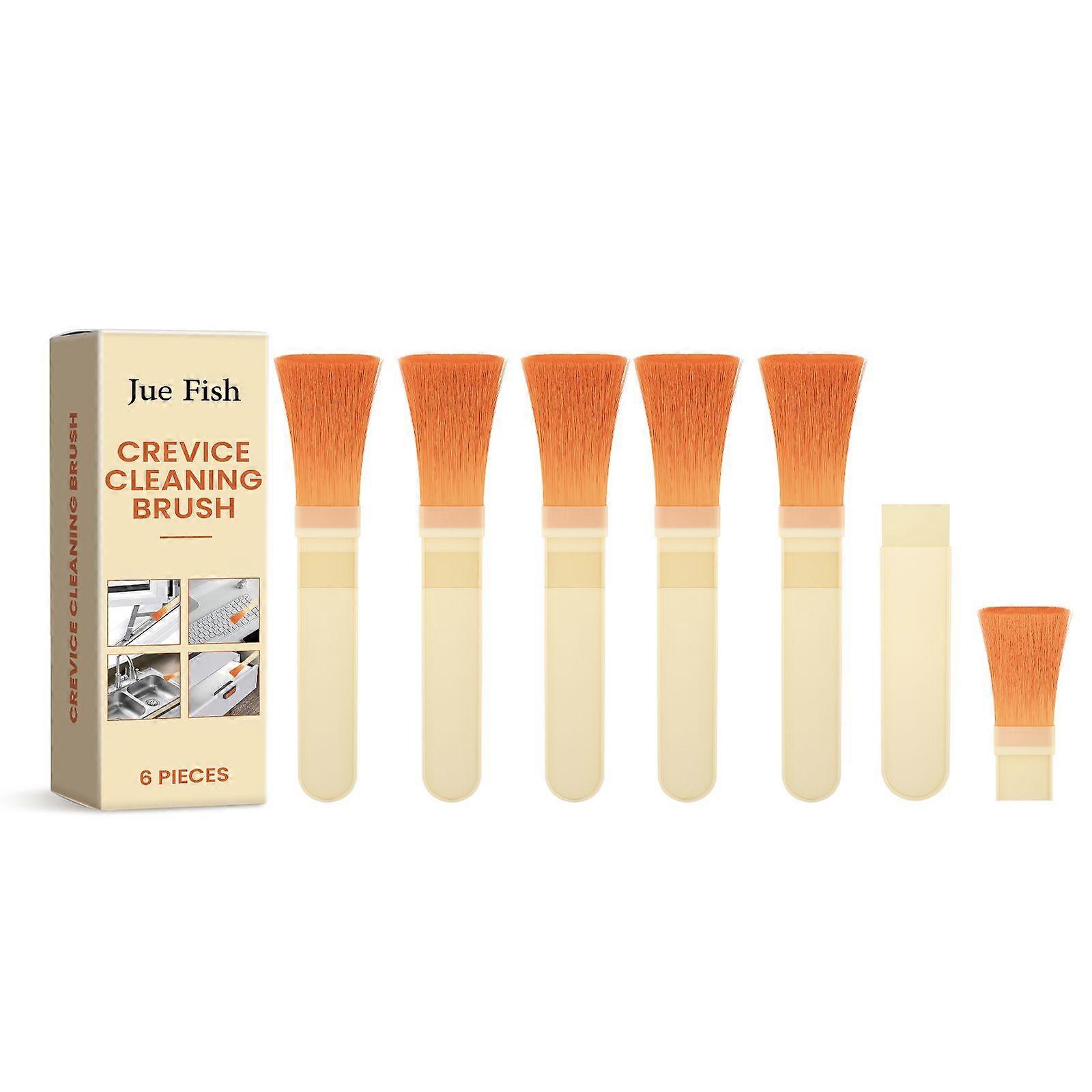 Gap Cleaning Brushes Contain Pp And Nylon