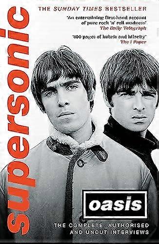 Supersonic: The Complete Authorised and Uncut Interviews