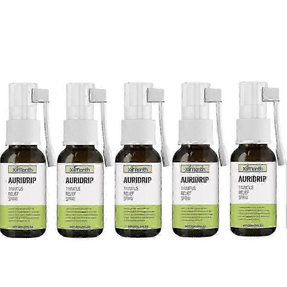 Ear Drops to Reduce Tinnitus