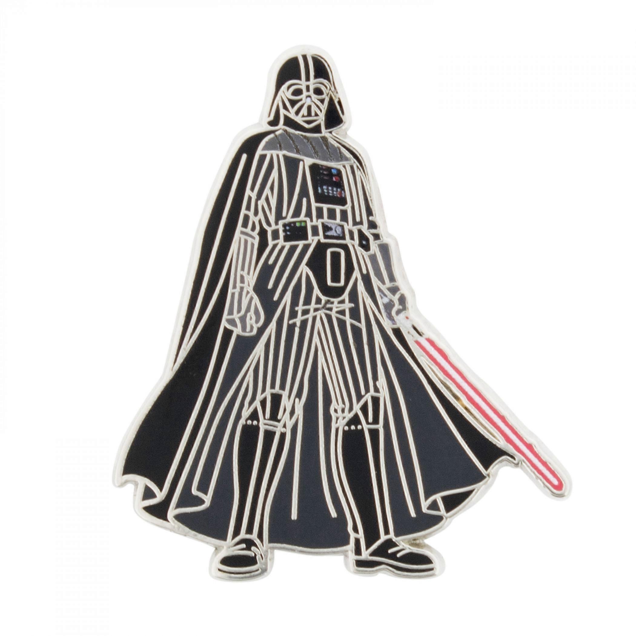 Star Wars Darth Vader Ready for Battle Enamel Pin