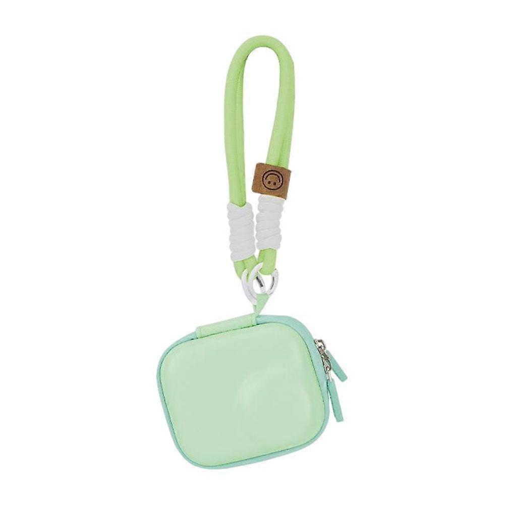 Hard Shell Carrying Case Camera Compact Protective Storage with Metal Buckle