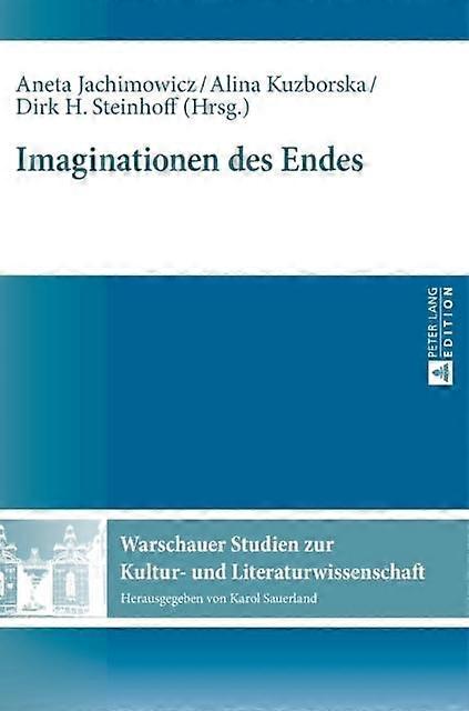 Imaginationen Des Endes Hardback Book