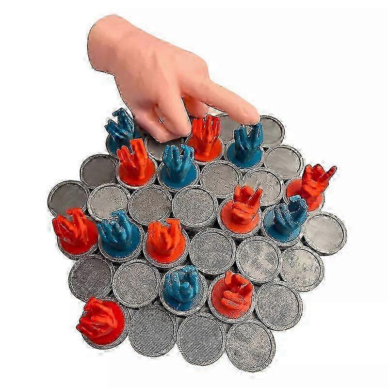Middle Finger Balance Game Set Balancing Games for Middle Finger