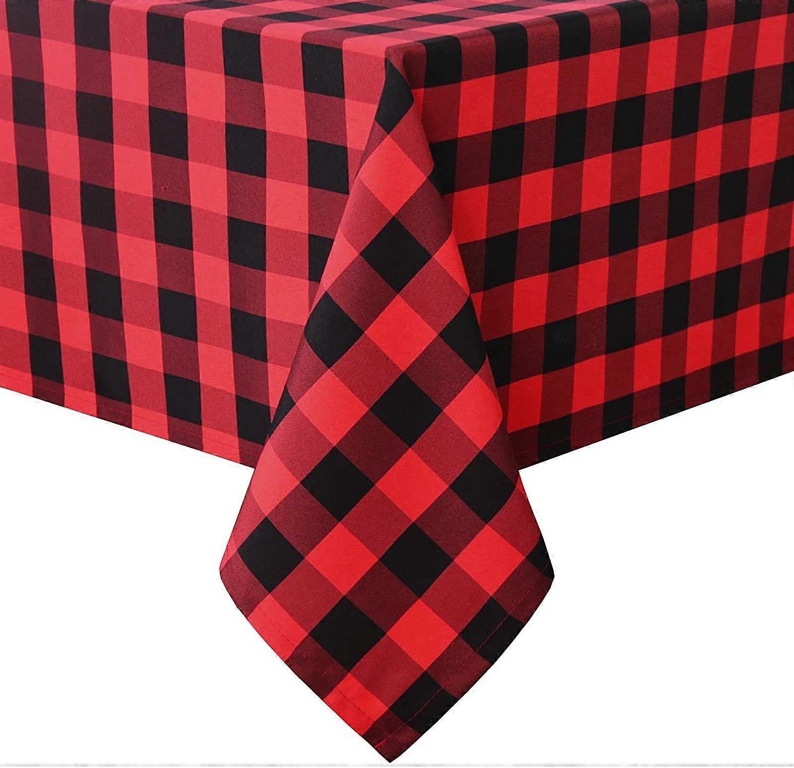 karymi Clearance Christmas Rectangular Tablecloth Tablecloth Christmas Table Decoration,Deals