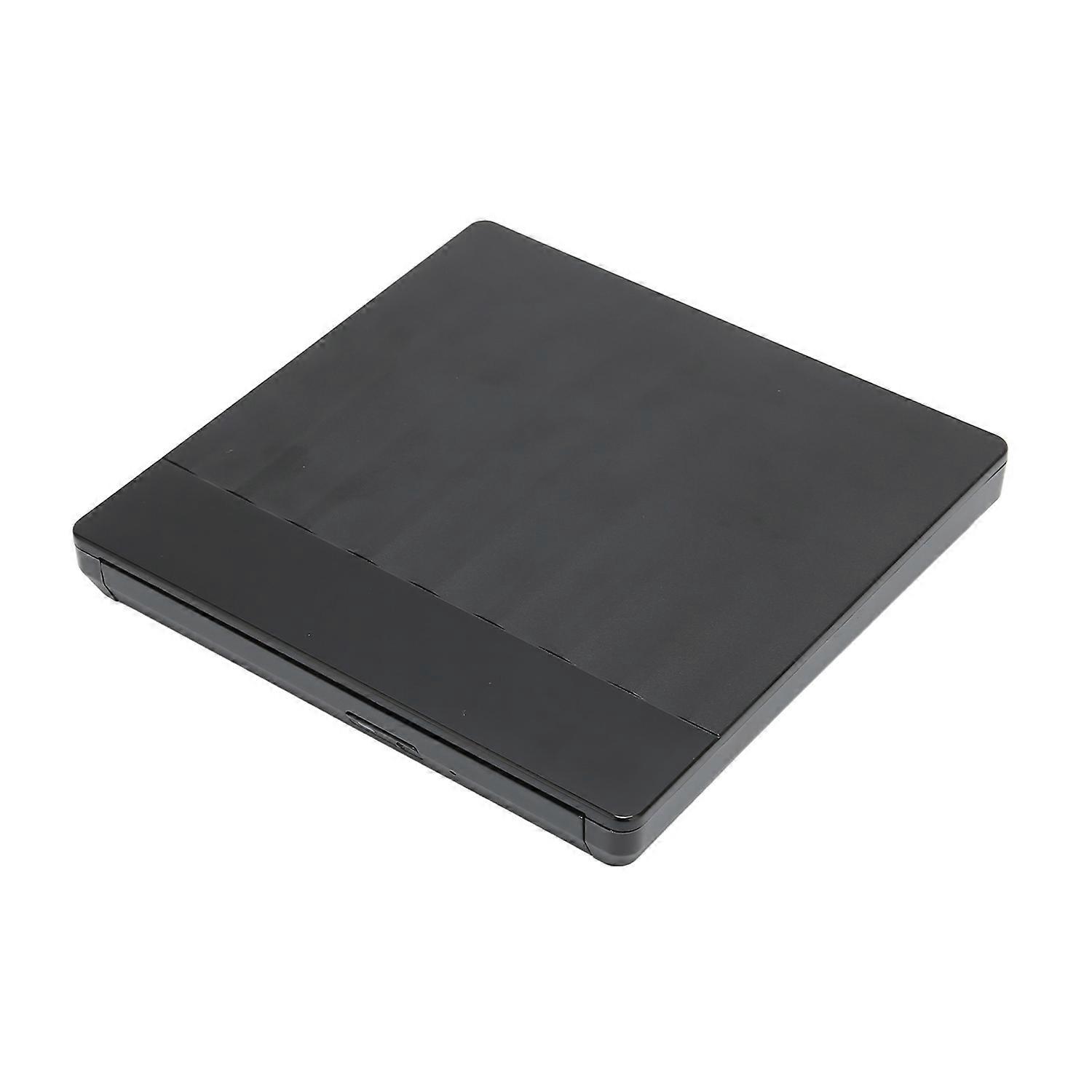 External DVD Drive USB3.0 Type C High Speed Plug and Play Strong Compatibility CD Burner for Movie M