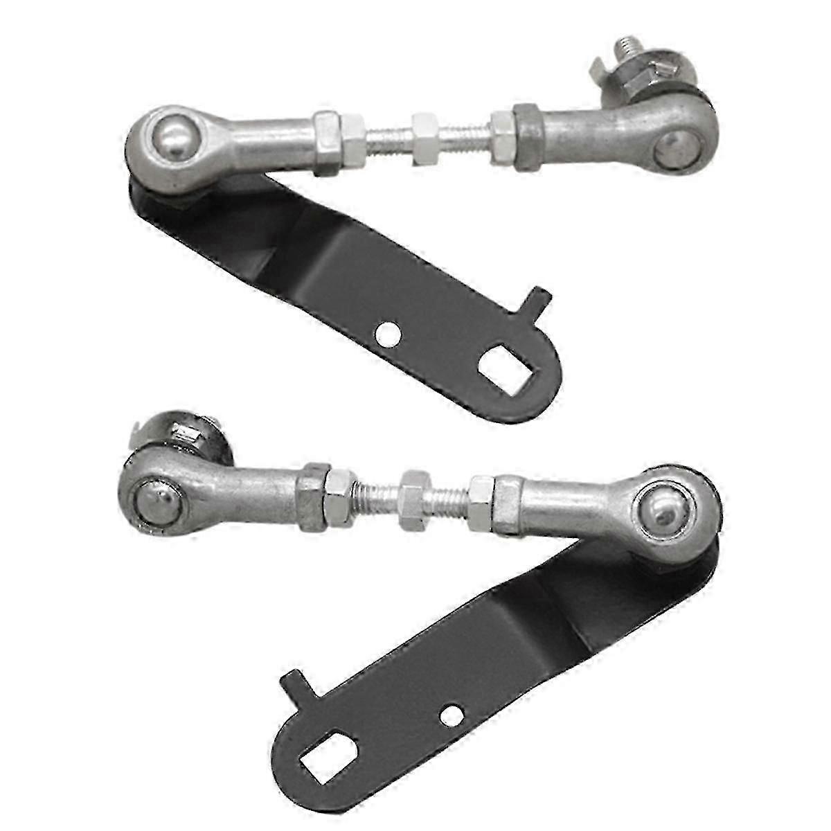 2Pcs Car Body Height Sensor Lever 48906-35010 48906-35020 for / Edition 1110