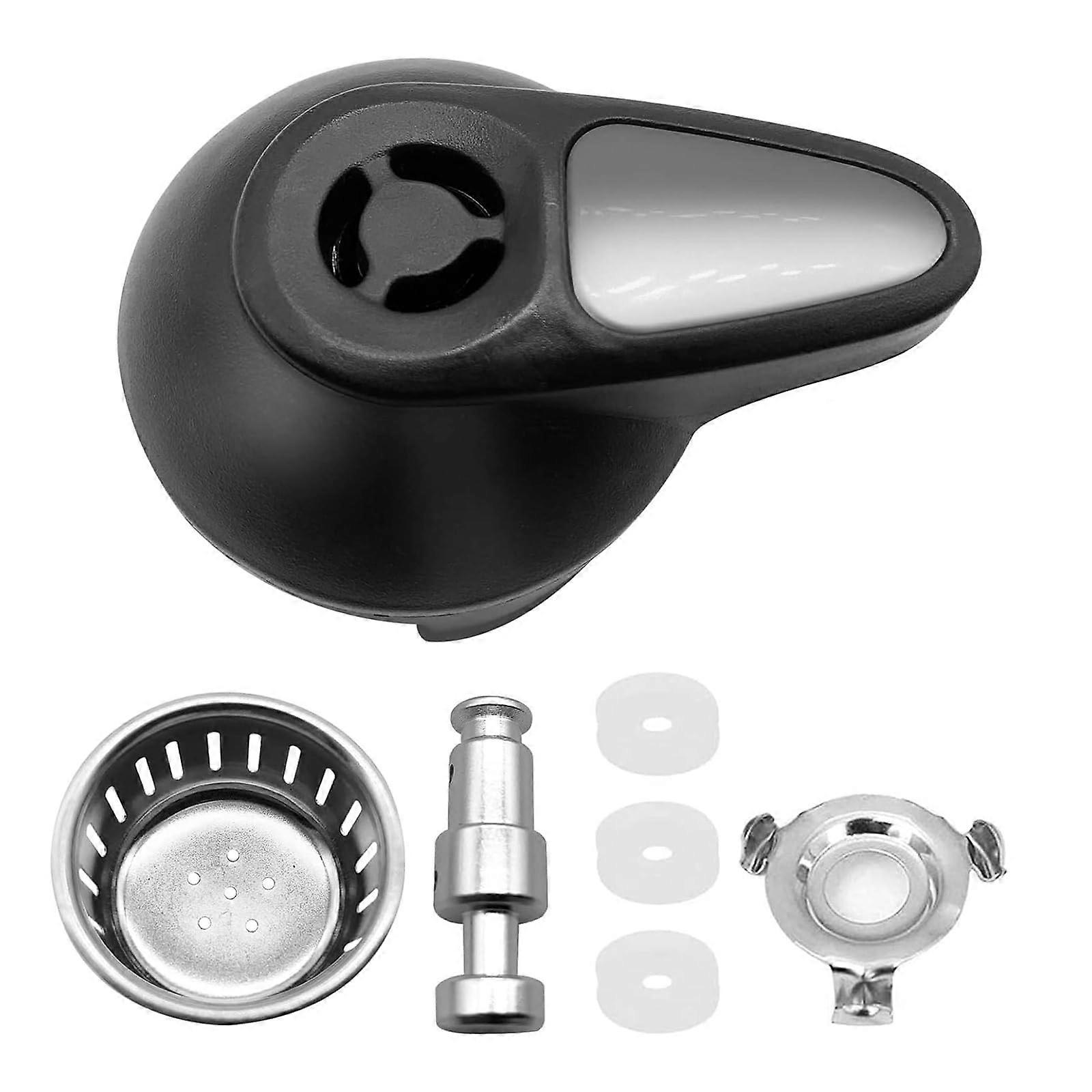 Pressure Release Valve with Float Handle Replacement Accessory for 3Qt 5Qt Pressure Cooker