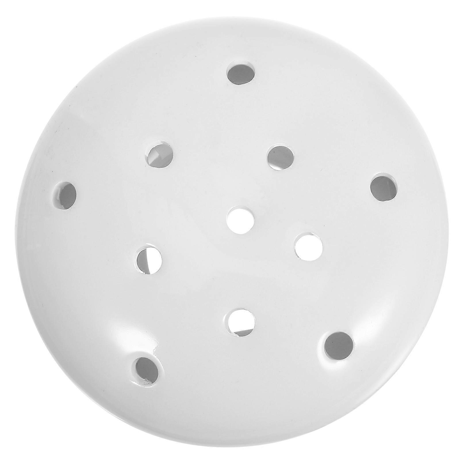 Ceramic Urinal Drain Cover for Odor Blocking Small Urinal Accessories