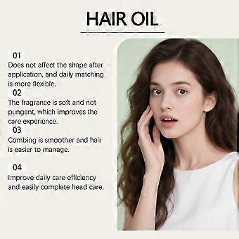1-3X Fari Oil Hair Growth & Scalp Treatment, Botanical Scalp Oil with Herbal Infusion for Dry Scalp & Edges, Daily Nourishment for All Hair 