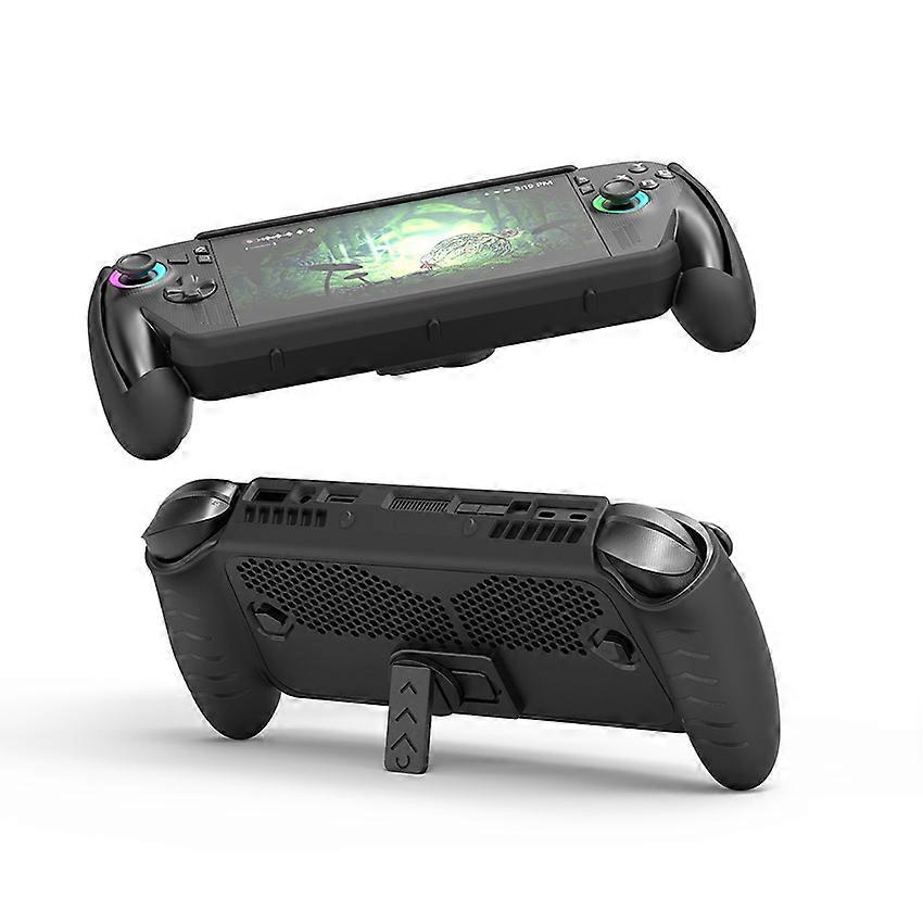 Full-Cover Protective Case for ROG Xbox AllyX －Scratch-Resistant Wear-Resistant Flexible Hard Shell 