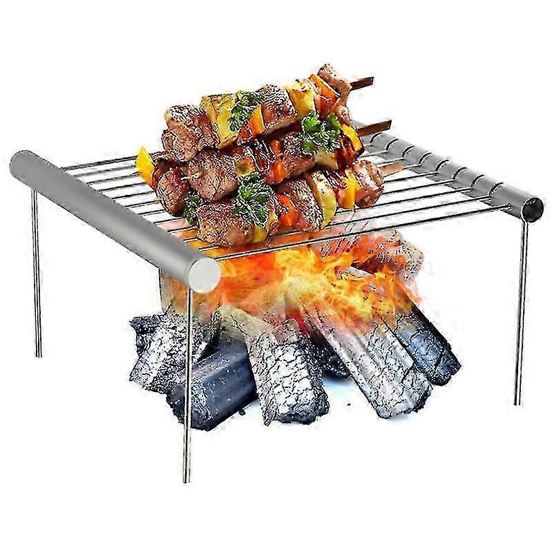 Bbq Grill Instant Foldable And Easy Portability - Charcoal Grill