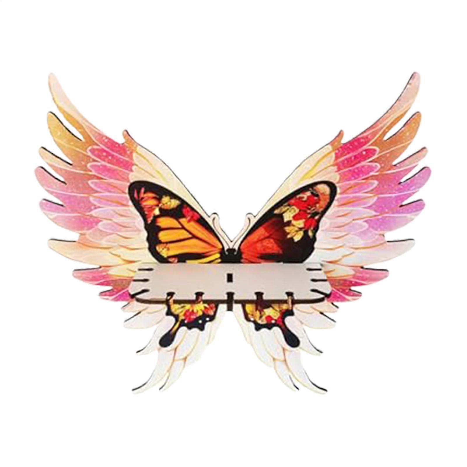 Corner Floating Shelves Wooden Wall Mount for Plants Toys Decor | Boho Rustic Display Storage