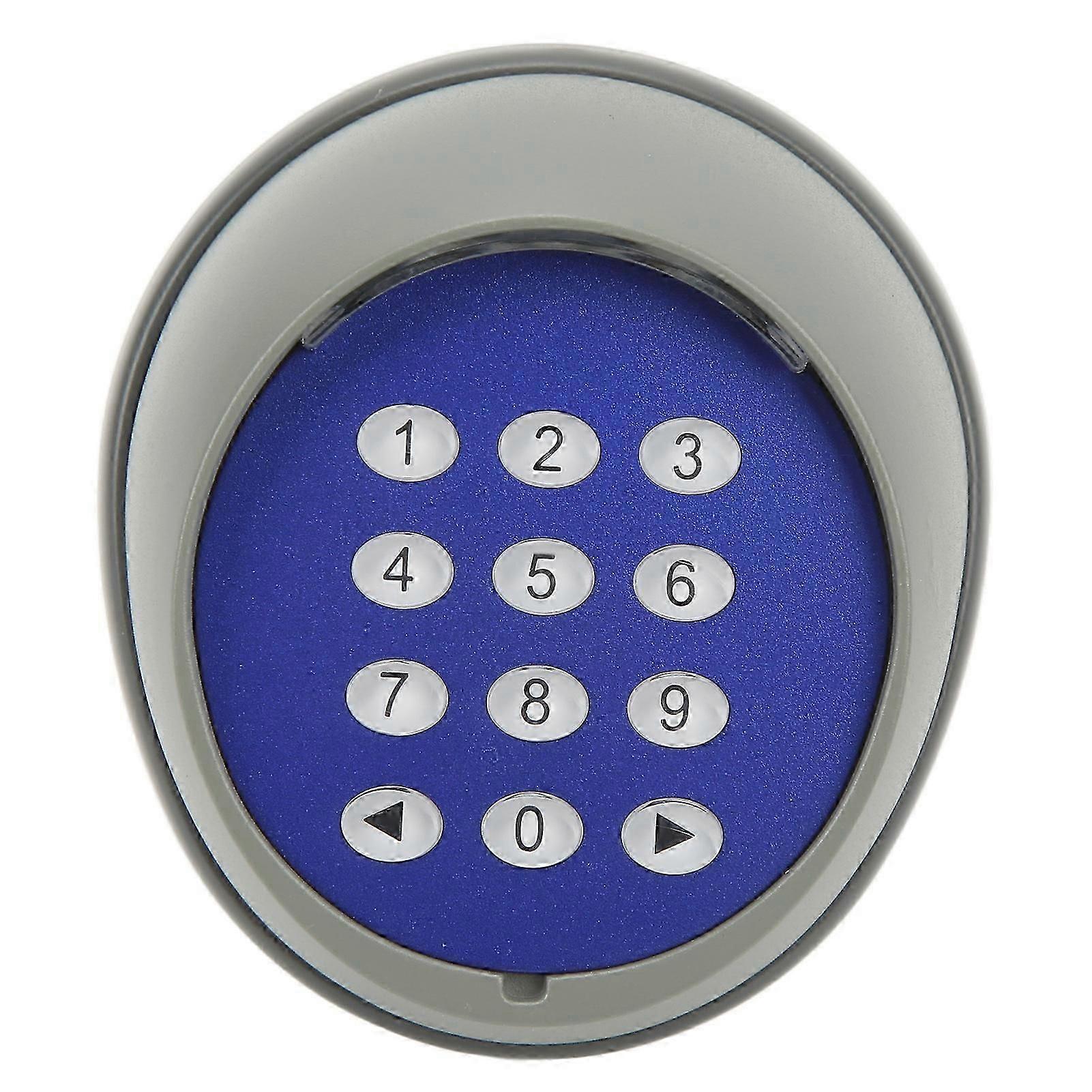 Automatic Gate Wireless Keypad Upgraded Strong Signal Heavy Duty Security Wireless Keypad for Gate Opener