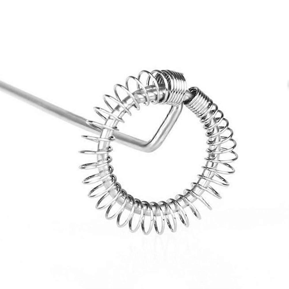 Electric Egg Beater Egg Whisk for Home Use 1Pcs Black Mini Whisk