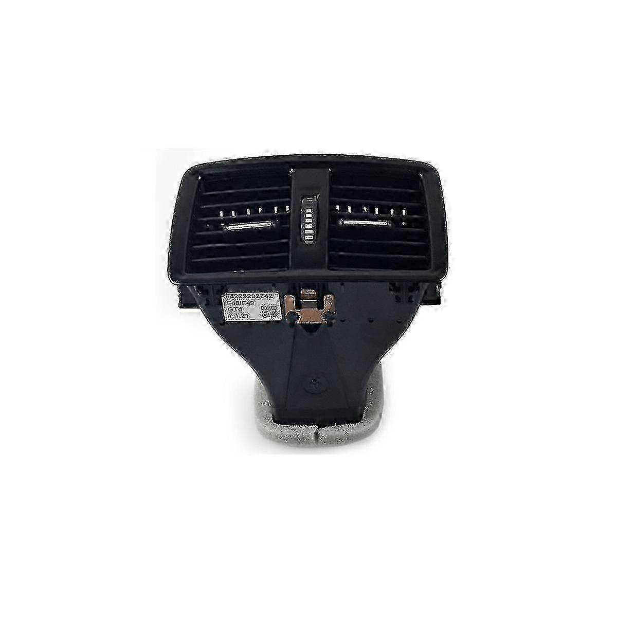 Rear Console Air Conditioner Vent Grille Complete Assembly For X1 X2 F52 F48 F49 F39 2016-2021 6422 w